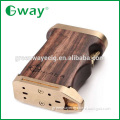 2015 Greenway Newest mechanical mod, wood sniper box mod, vape mods malaysia